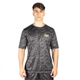 Camiseta Everlast  - Cinza / Camuflado - Masculino
